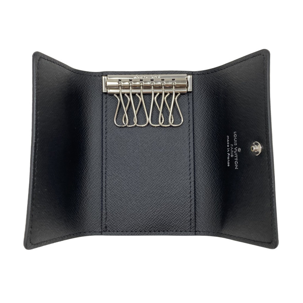 Louis Vuitton Monogram Eclipse Key Case Key Holde… - image 5